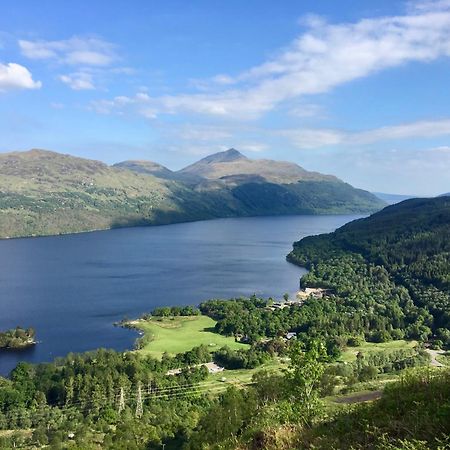 Loch Lomond Holiday Park Inversnaid 외부 사진
