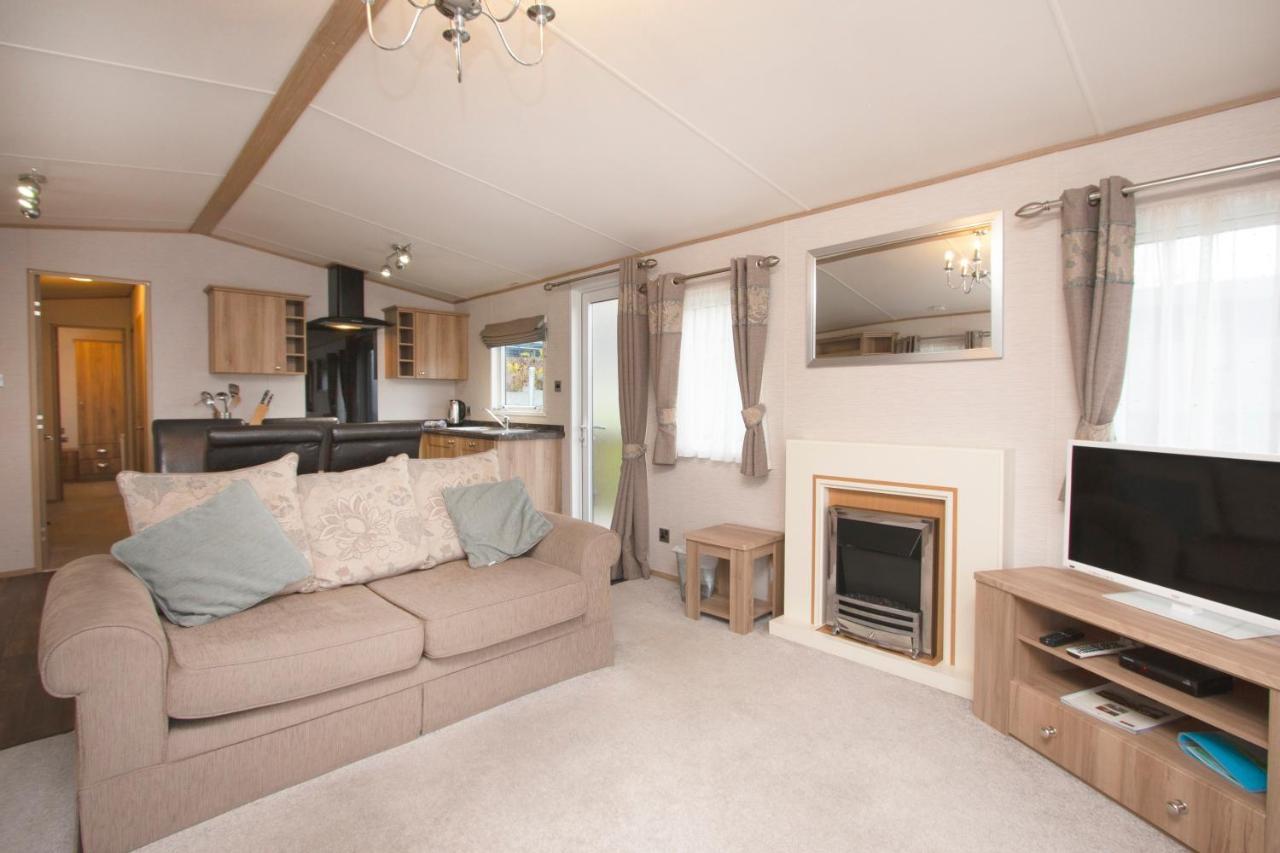 Loch Lomond Holiday Park Inversnaid 외부 사진