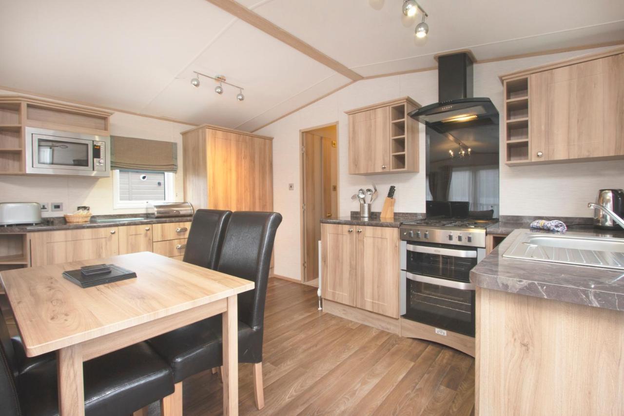 Loch Lomond Holiday Park Inversnaid 외부 사진