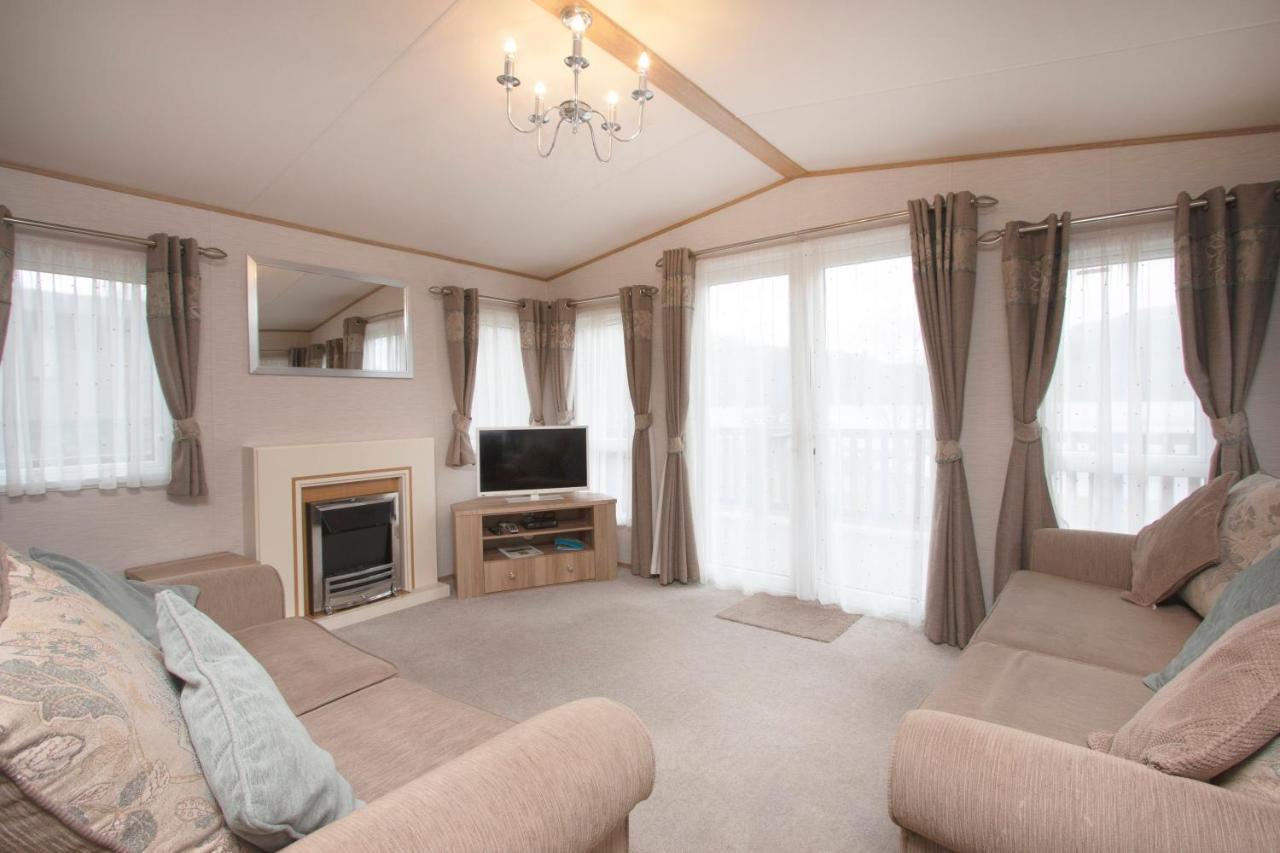 Loch Lomond Holiday Park Inversnaid 외부 사진