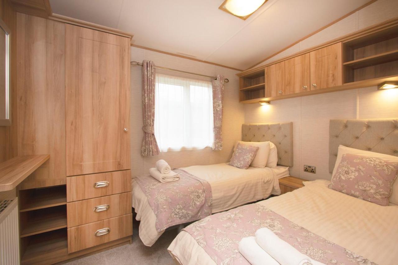 Loch Lomond Holiday Park Inversnaid 외부 사진
