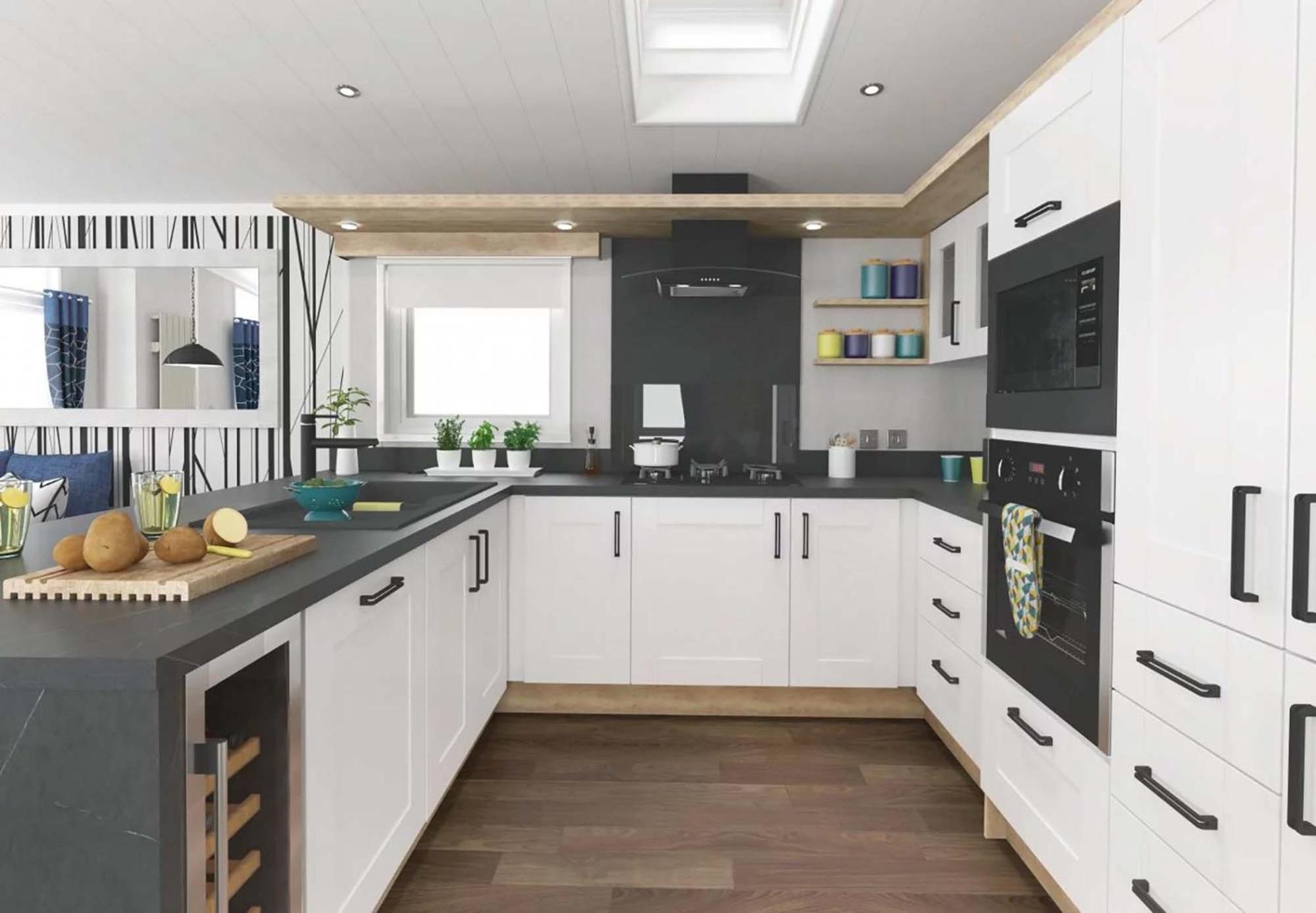 Loch Lomond Holiday Park Inversnaid 외부 사진