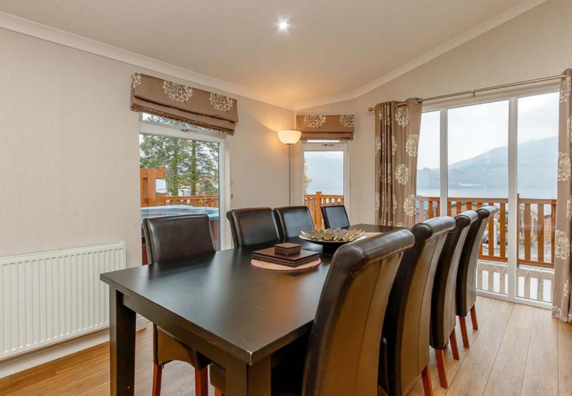 Loch Lomond Holiday Park Inversnaid 외부 사진