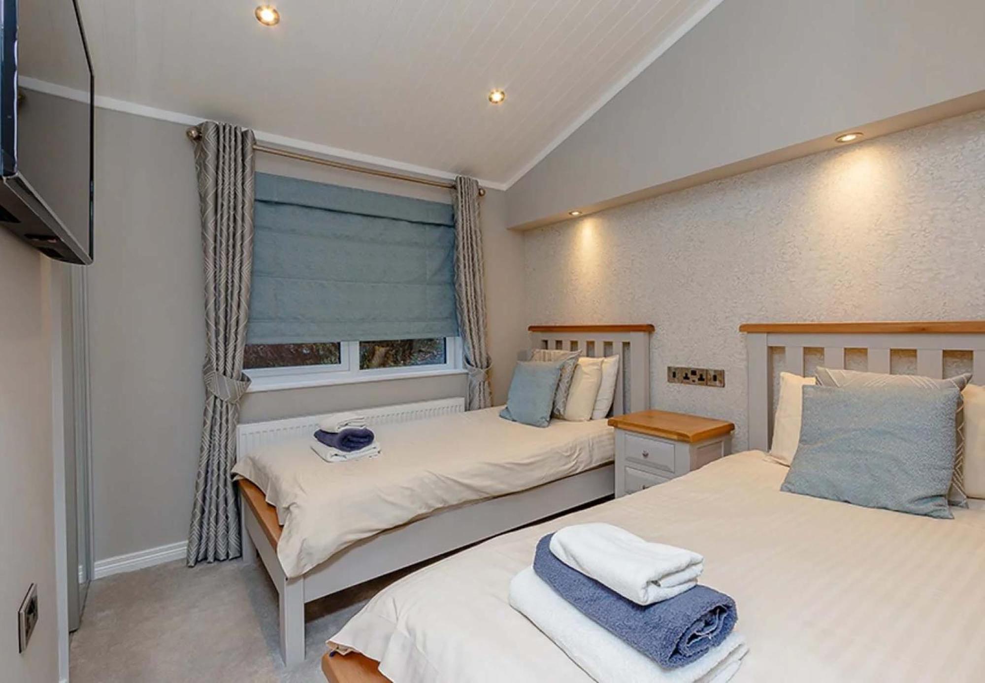 Loch Lomond Holiday Park Inversnaid 외부 사진