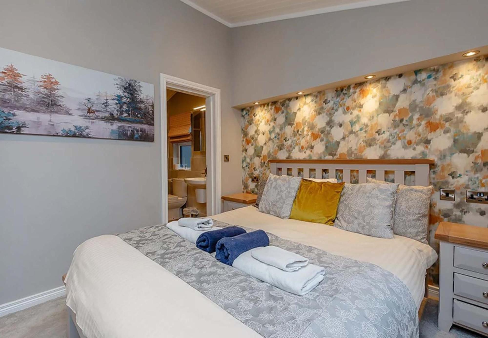 Loch Lomond Holiday Park Inversnaid 외부 사진