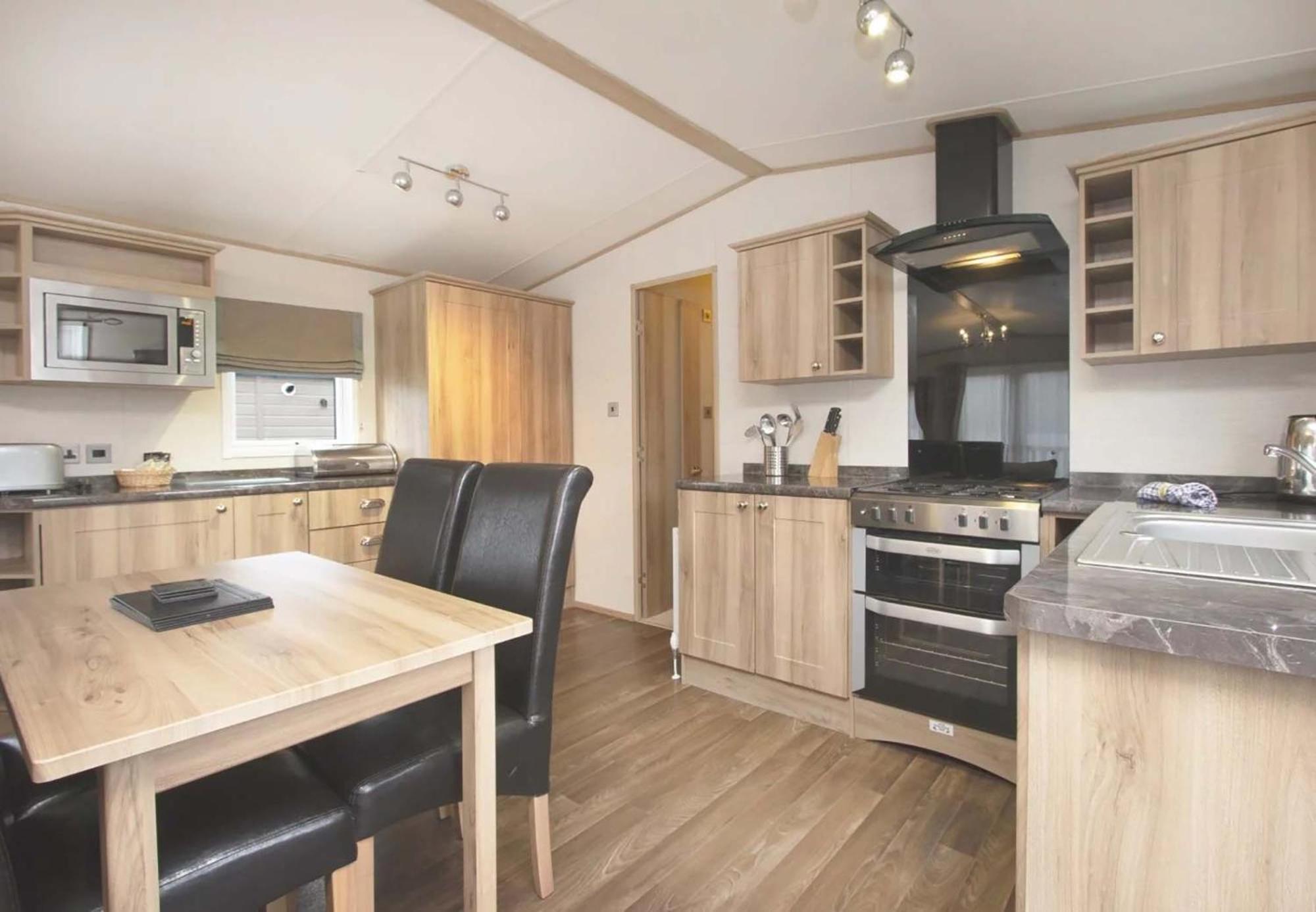 Loch Lomond Holiday Park Inversnaid 외부 사진