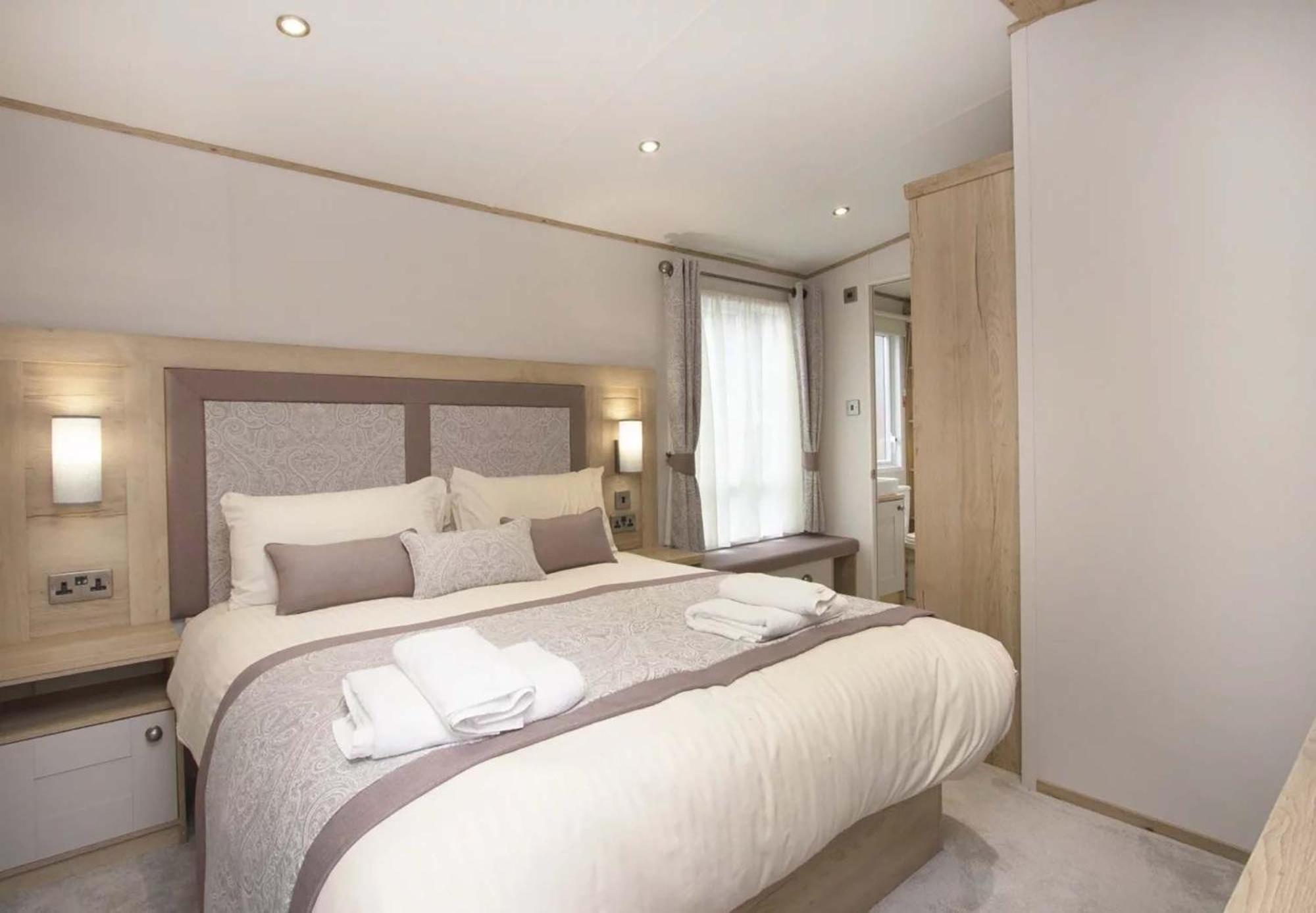 Loch Lomond Holiday Park Inversnaid 외부 사진