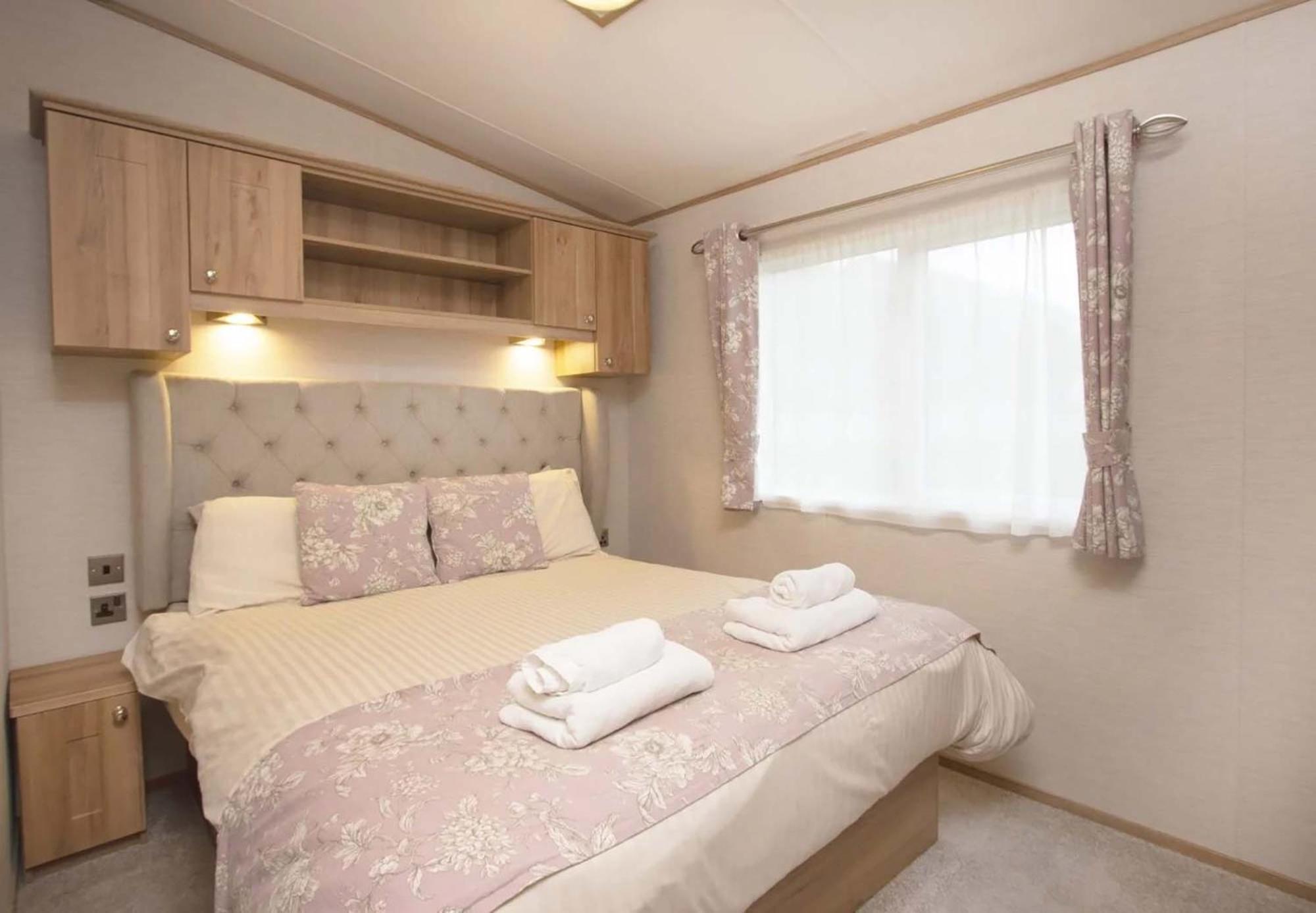 Loch Lomond Holiday Park Inversnaid 외부 사진