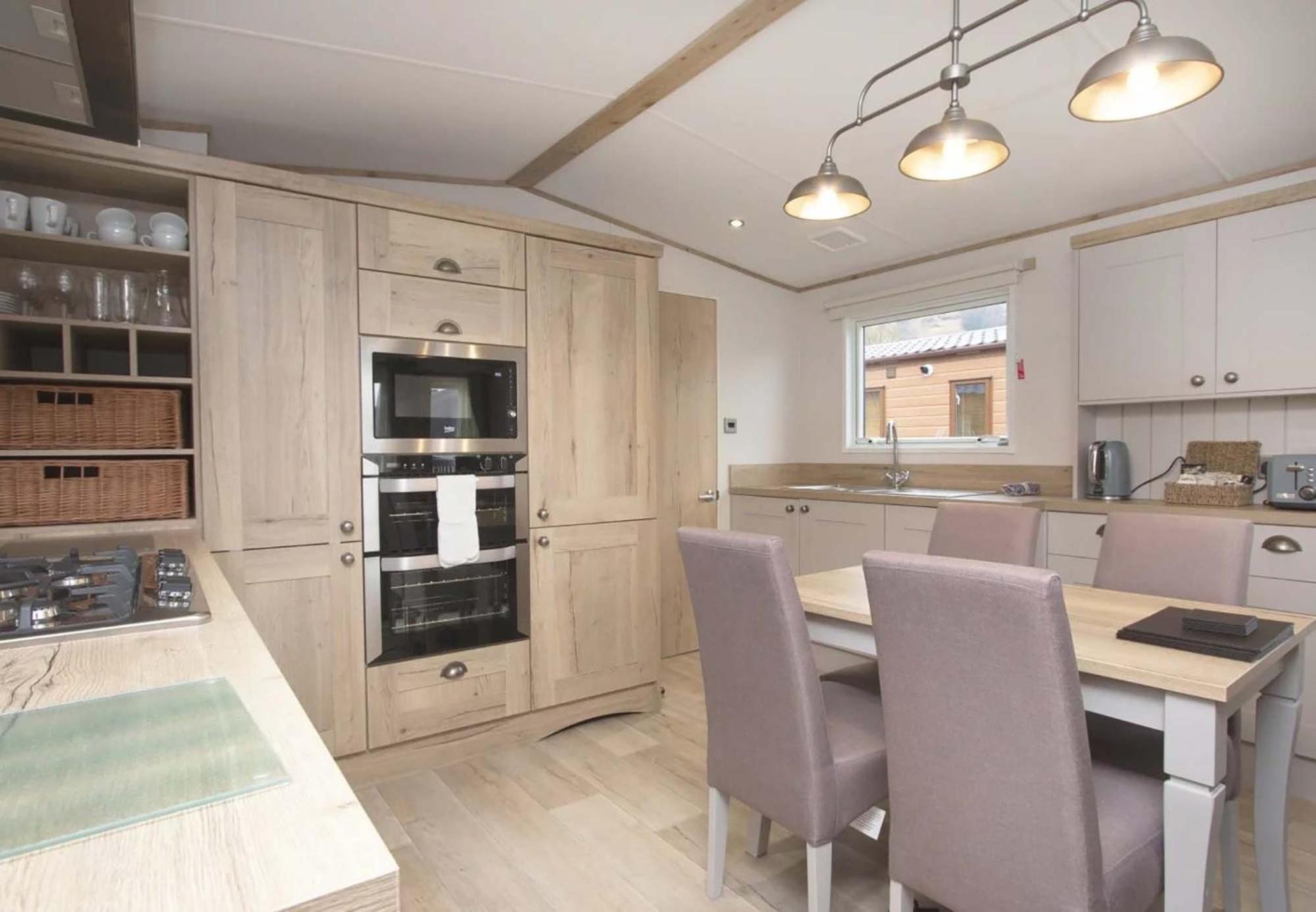 Loch Lomond Holiday Park Inversnaid 외부 사진