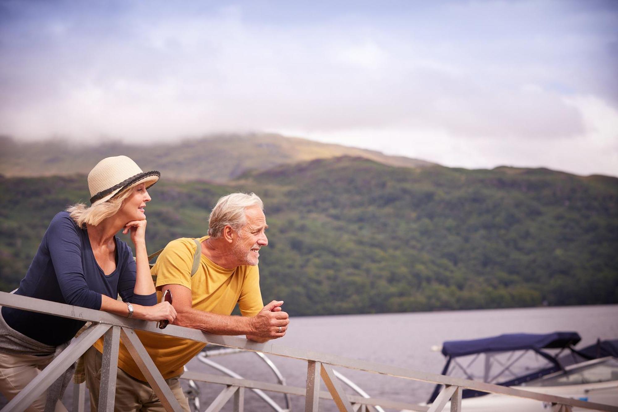 Loch Lomond Holiday Park Inversnaid 외부 사진