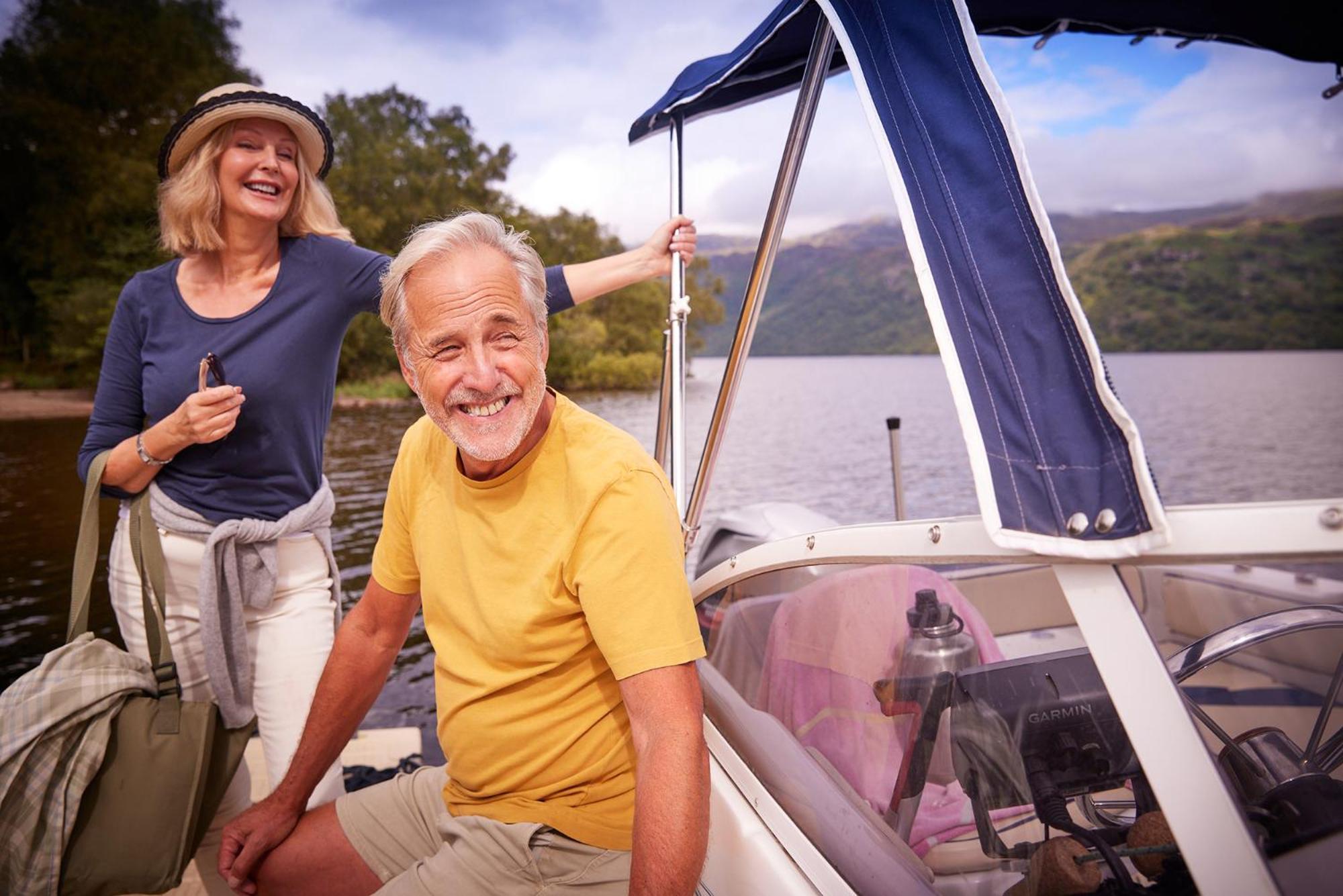 Loch Lomond Holiday Park Inversnaid 외부 사진