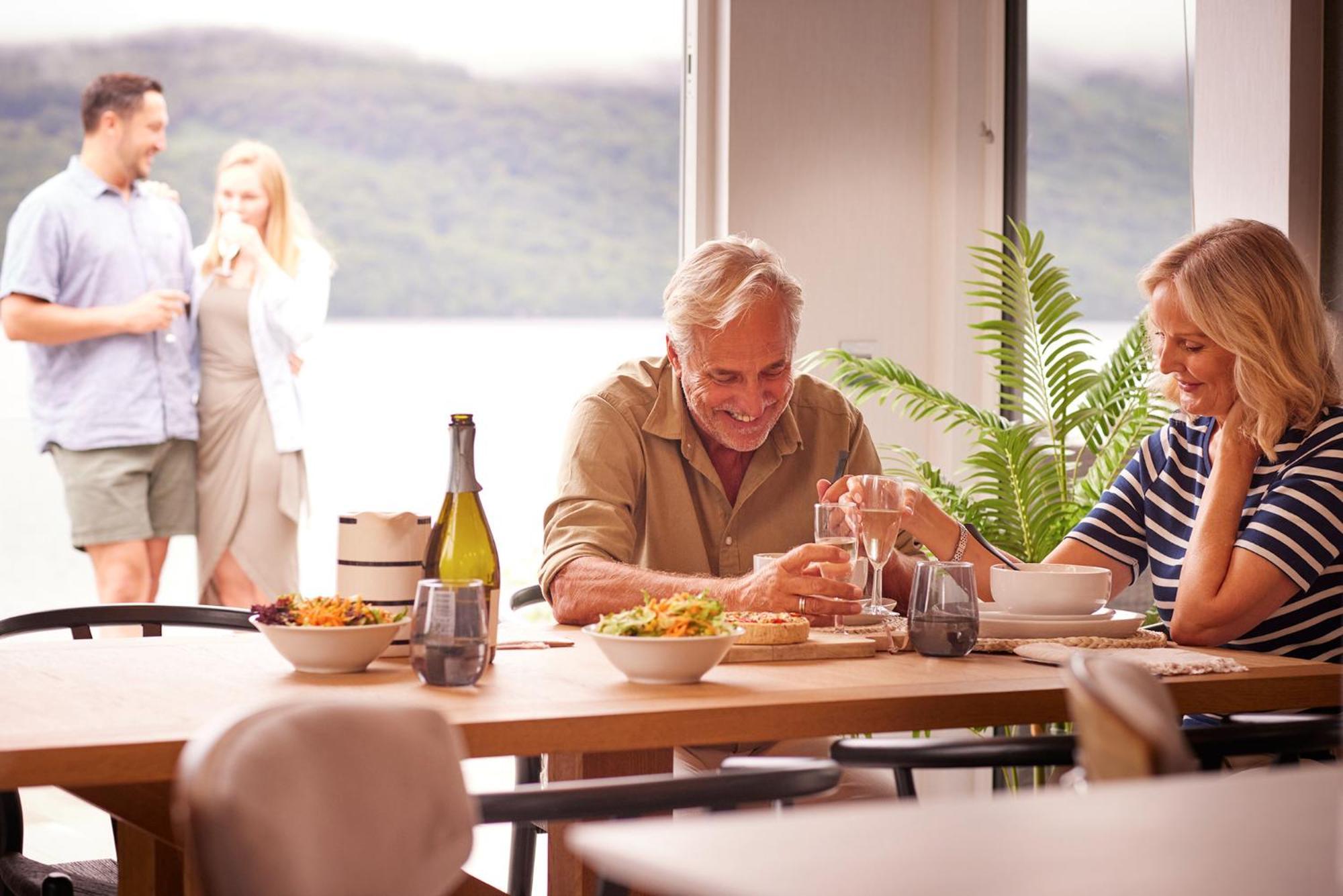 Loch Lomond Holiday Park Inversnaid 외부 사진